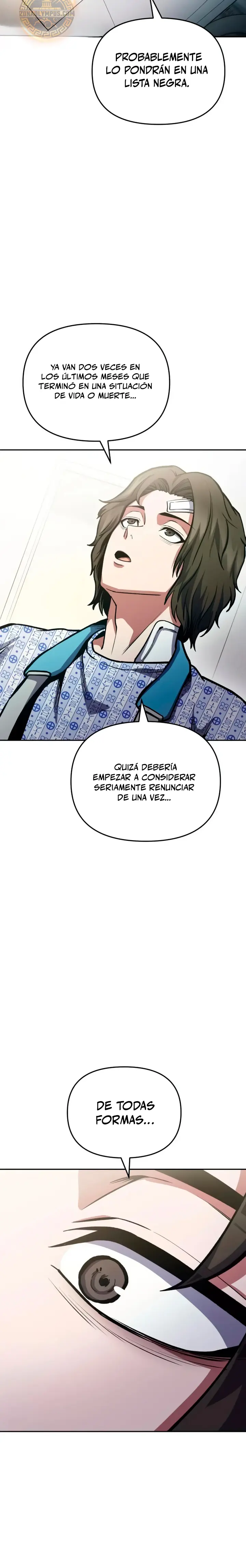 Ingeniero de Laberintos de Rango Nacional capítulo 40, página 10