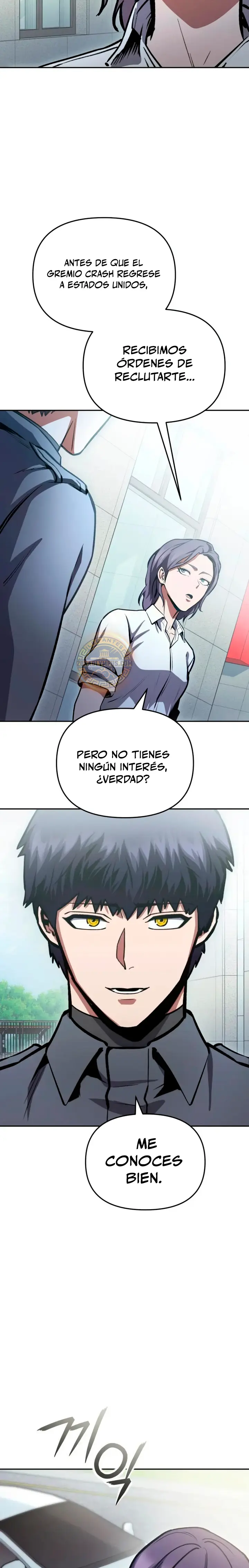 Ingeniero de Laberintos de Rango Nacional capítulo 40, página 16