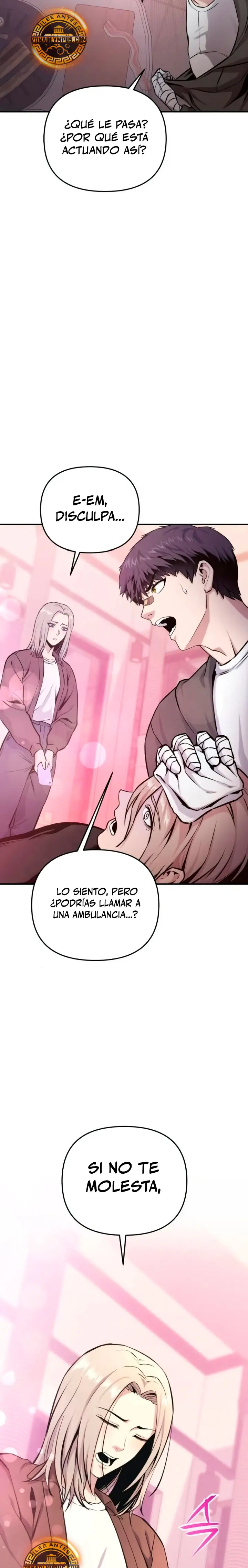 Ingeniero de Laberintos de Rango Nacional capítulo 14, página 6