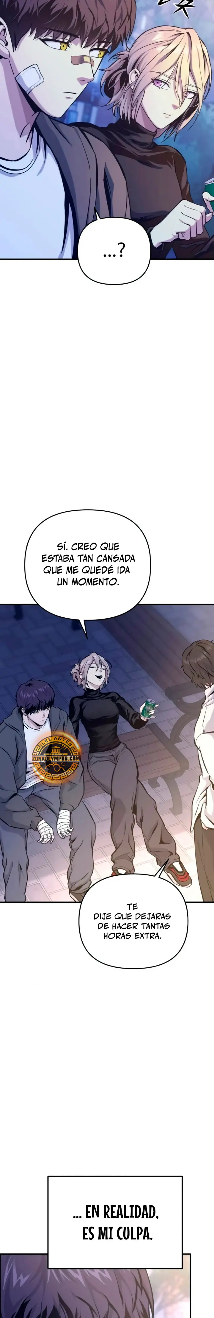 Ingeniero de Laberintos de Rango Nacional capítulo 14, página 10