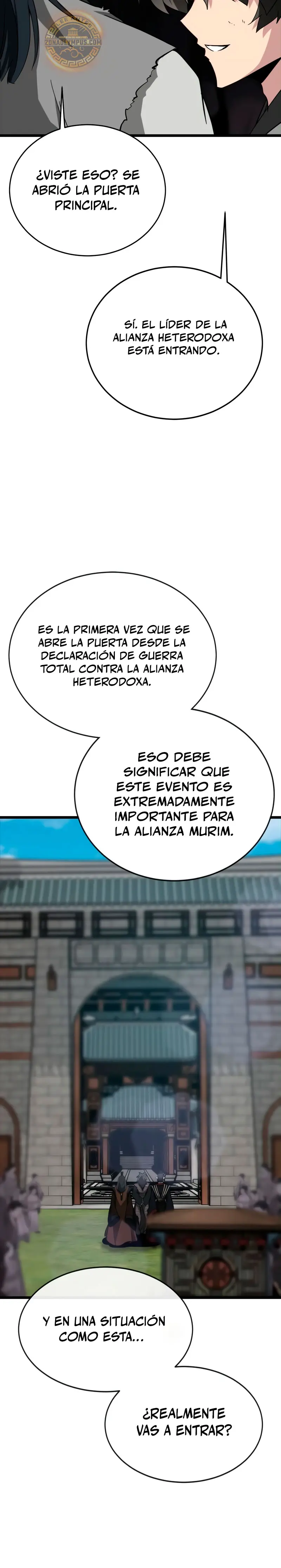 Inicializando el Sistema de la Secta capítulo 20, página 4