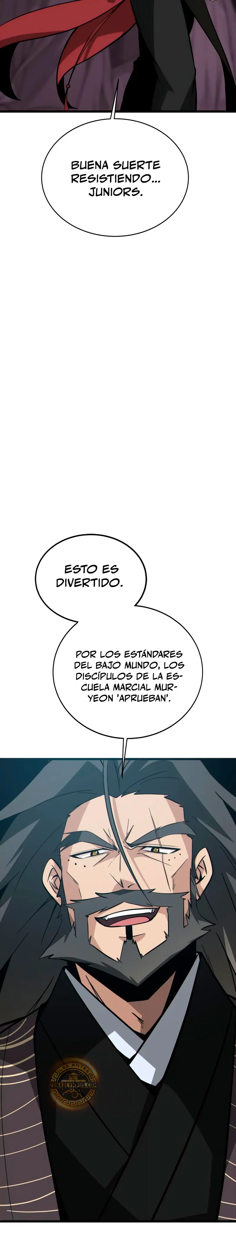 Inicializando el Sistema de la Secta capítulo 20, página 12
