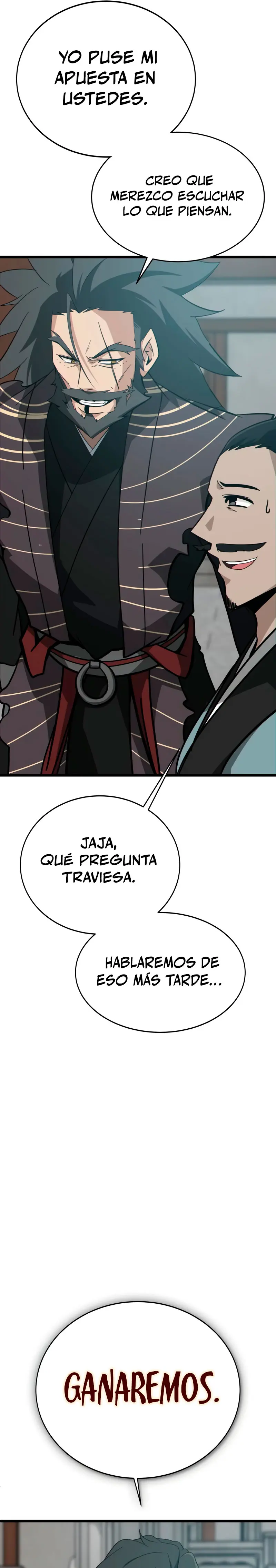 Inicializando el Sistema de la Secta capítulo 20, página 15