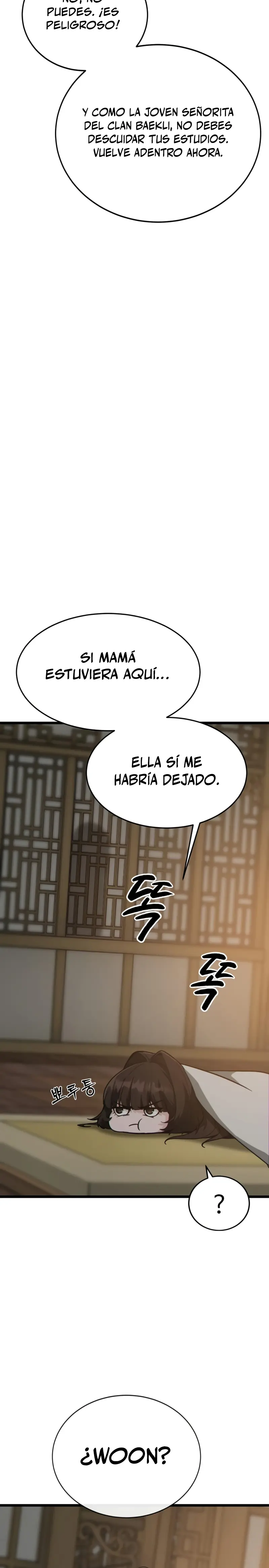 Inicializando el Sistema de la Secta capítulo 21, página 3