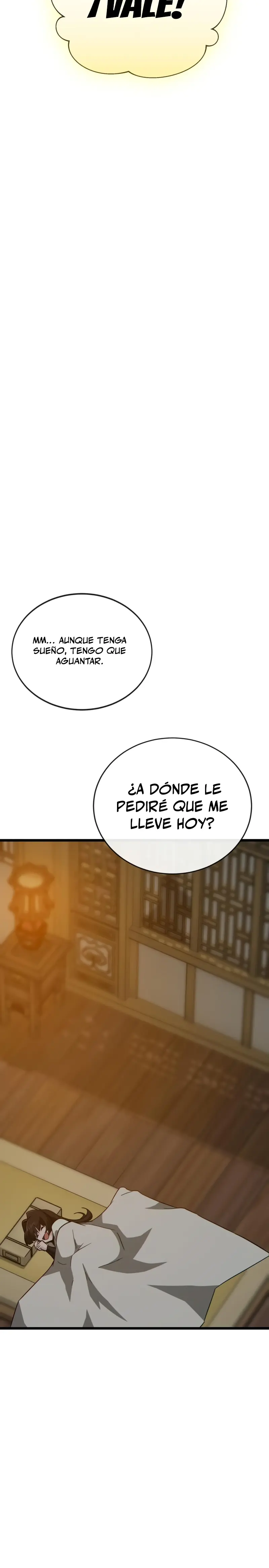 Inicializando el Sistema de la Secta capítulo 21, página 6