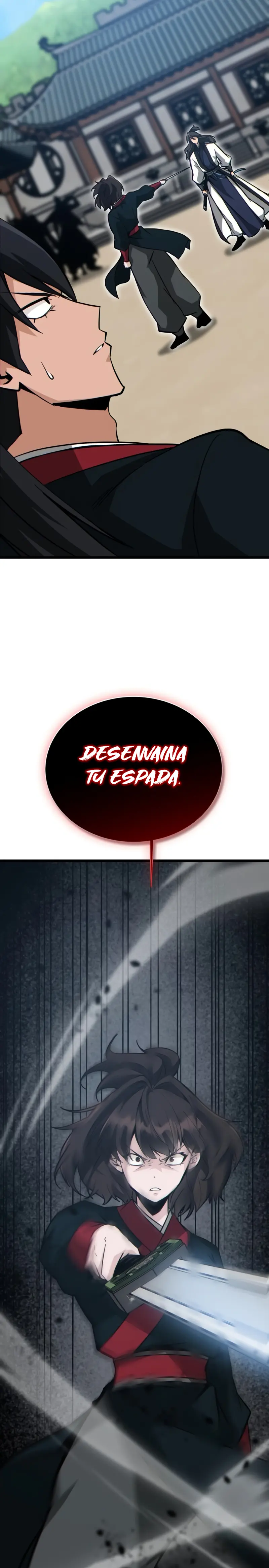 Inicializando el Sistema de la Secta capítulo 21, página 13