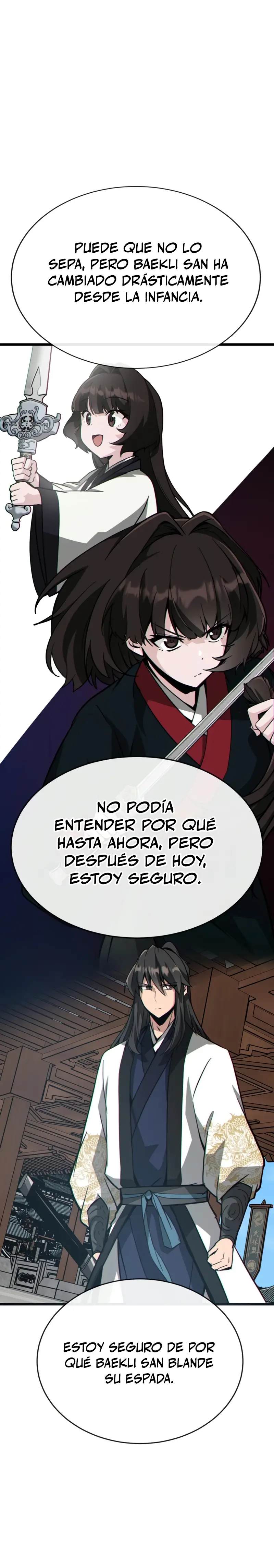 Inicializando el Sistema de la Secta capítulo 21, página 45