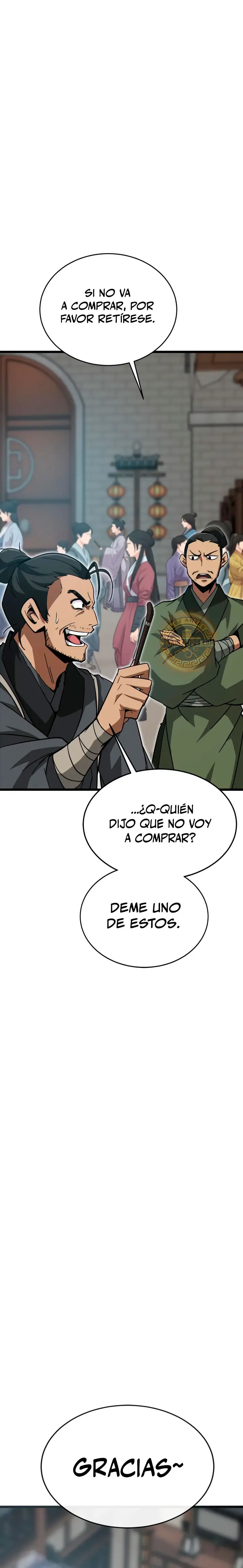 Inicializando el Sistema de la Secta capítulo 22, página 3