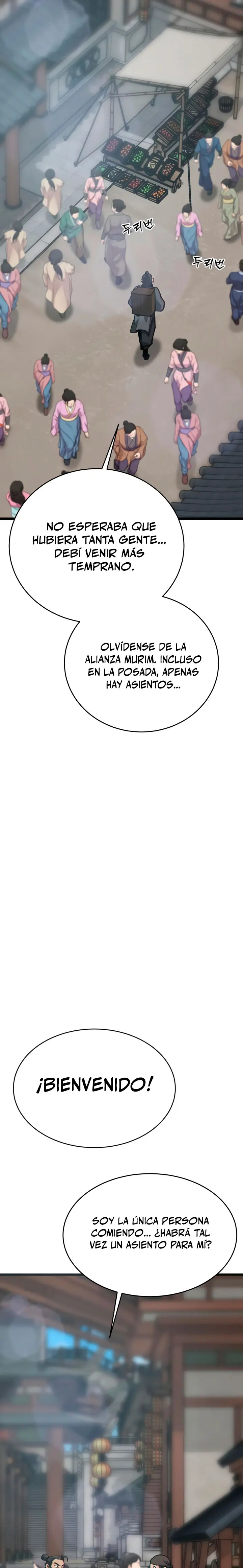 Inicializando el Sistema de la Secta capítulo 22, página 4