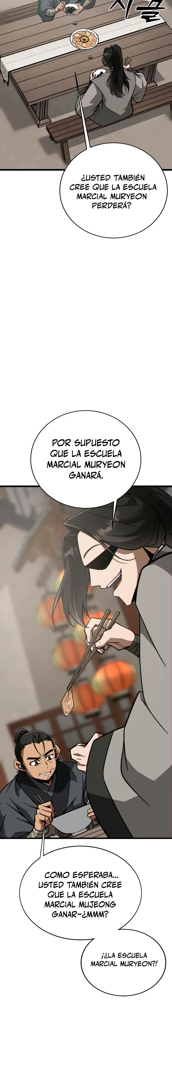 Inicializando el Sistema de la Secta capítulo 22, página 12