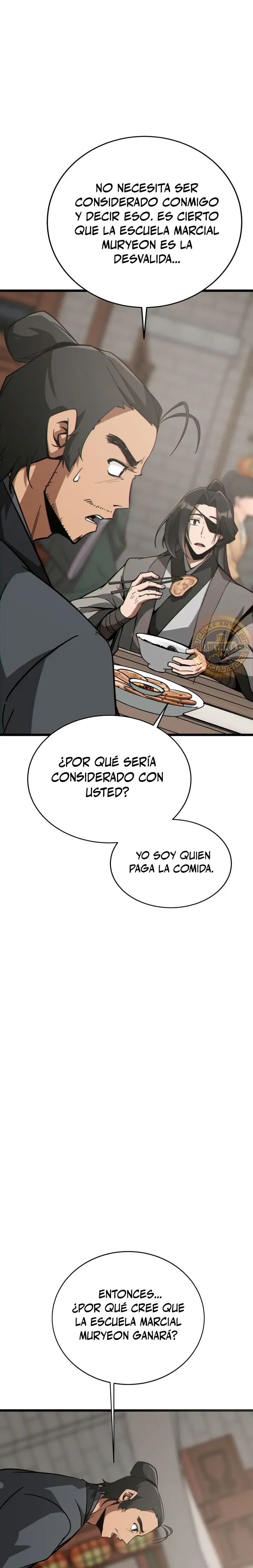 Inicializando el Sistema de la Secta capítulo 22, página 13