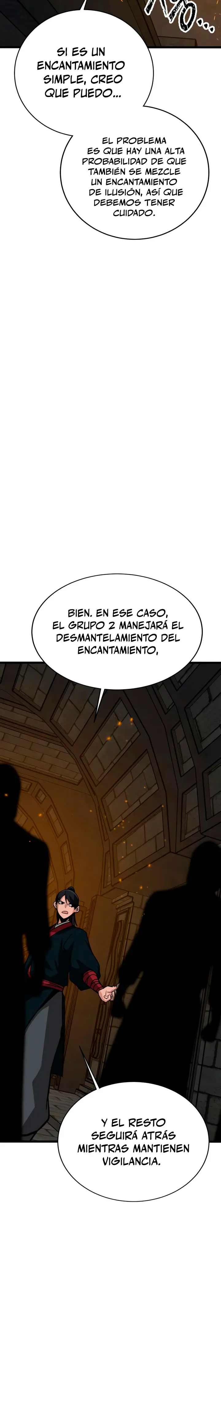 Inicializando el Sistema de la Secta capítulo 22, página 37
