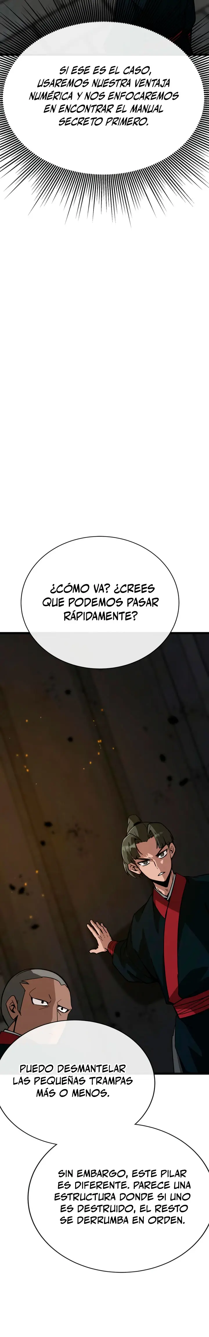 Inicializando el Sistema de la Secta capítulo 22, página 39