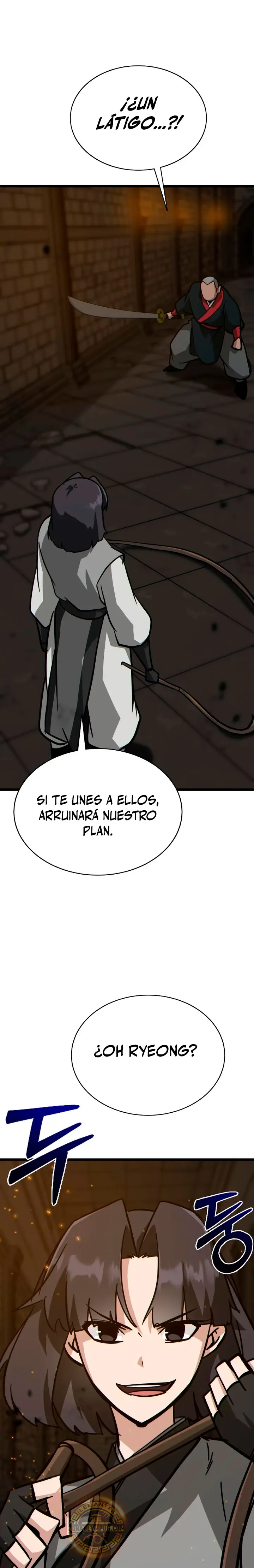Inicializando el Sistema de la Secta capítulo 23, página 12
