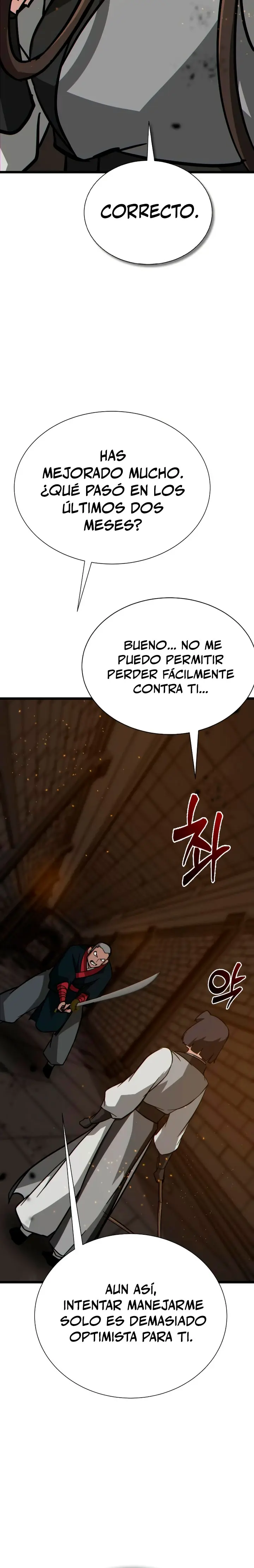 Inicializando el Sistema de la Secta capítulo 23, página 13