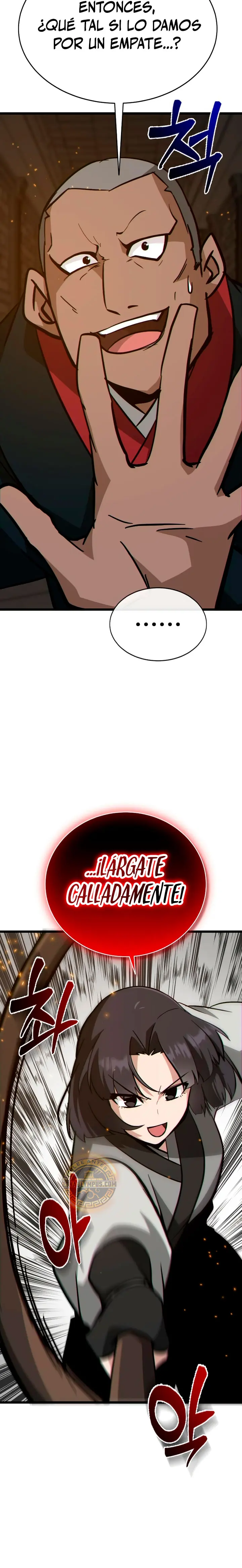 Inicializando el Sistema de la Secta capítulo 23, página 16
