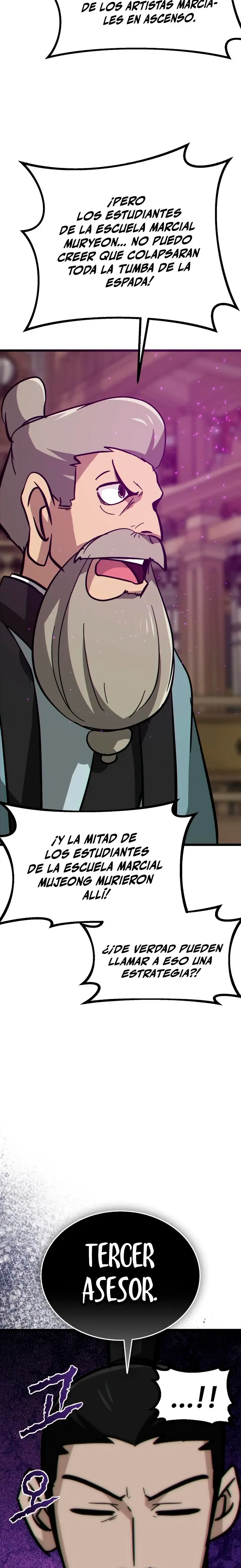 Inicializando el Sistema de la Secta capítulo 23, página 18