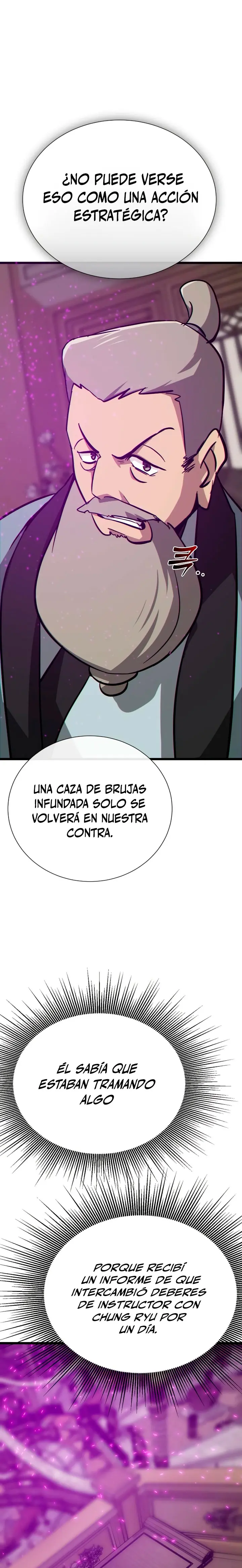 Inicializando el Sistema de la Secta capítulo 23, página 20