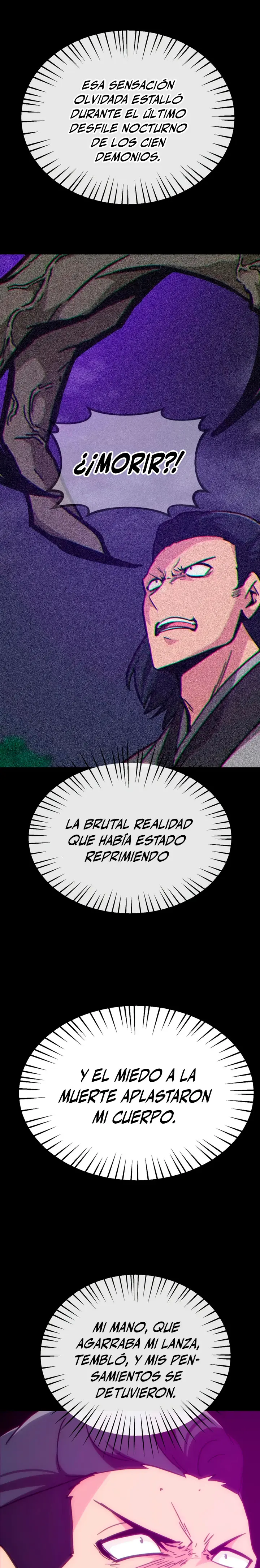 Inicializando el Sistema de la Secta capítulo 24, página 8