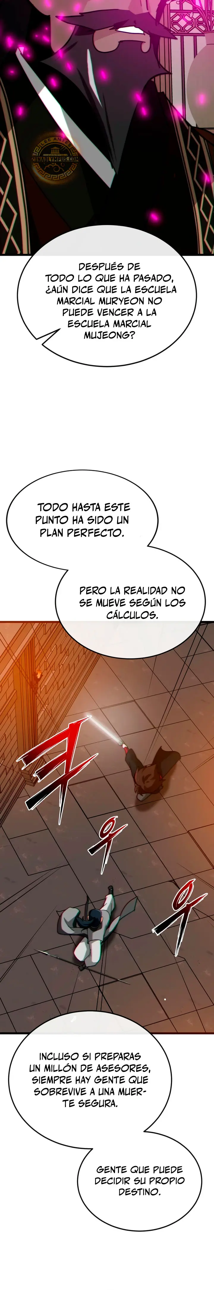 Inicializando el Sistema de la Secta capítulo 24, página 13