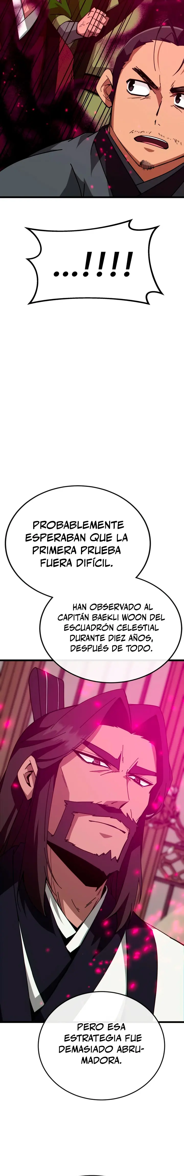 Inicializando el Sistema de la Secta capítulo 25, página 19