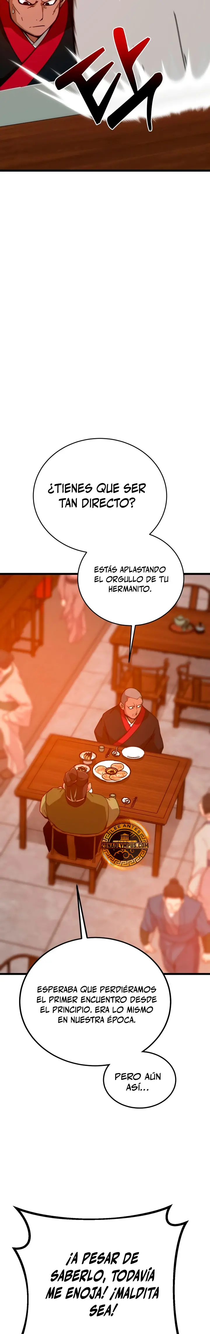 Inicializando el Sistema de la Secta capítulo 25, página 23