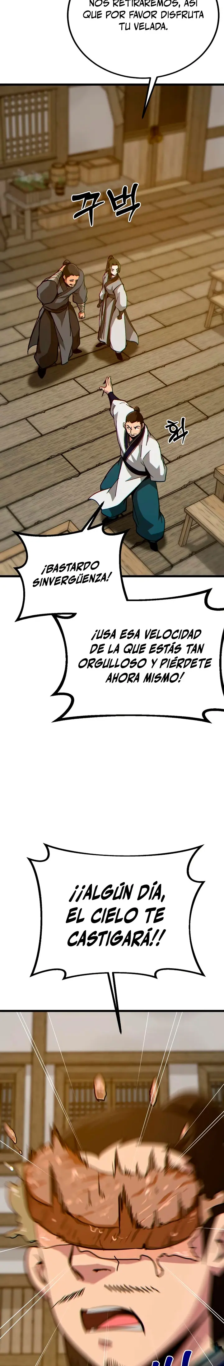 Inicializando el Sistema de la Secta capítulo 26, página 9