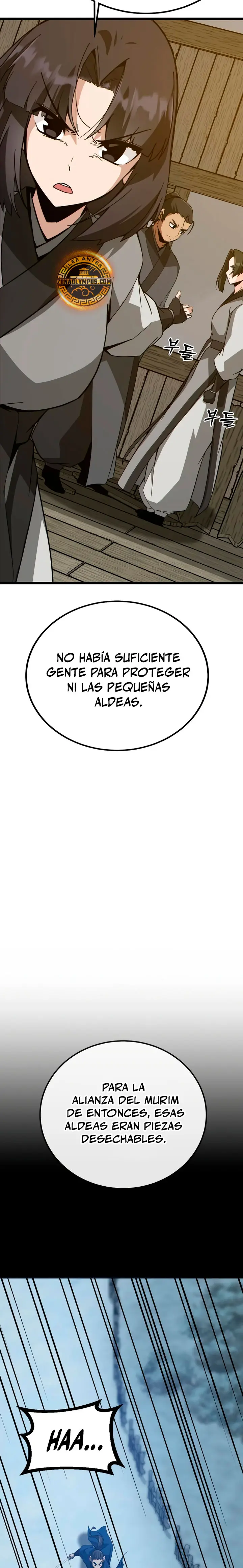 Inicializando el Sistema de la Secta capítulo 26, página 22