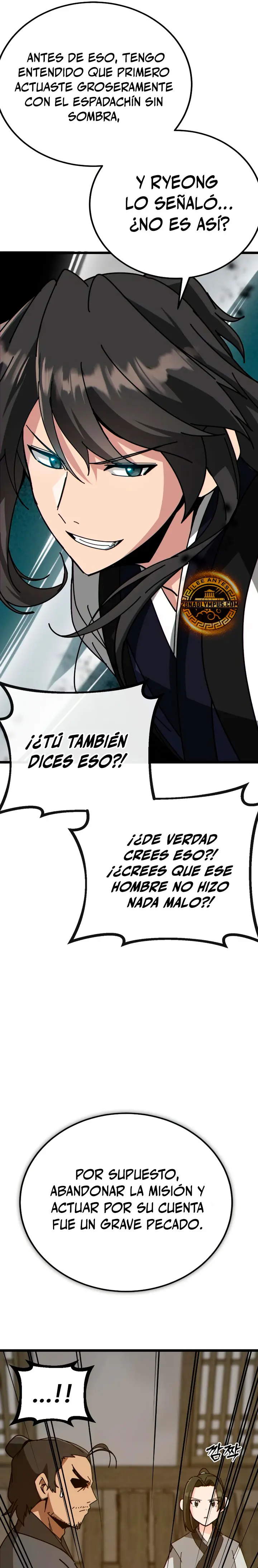Inicializando el Sistema de la Secta capítulo 26, página 32