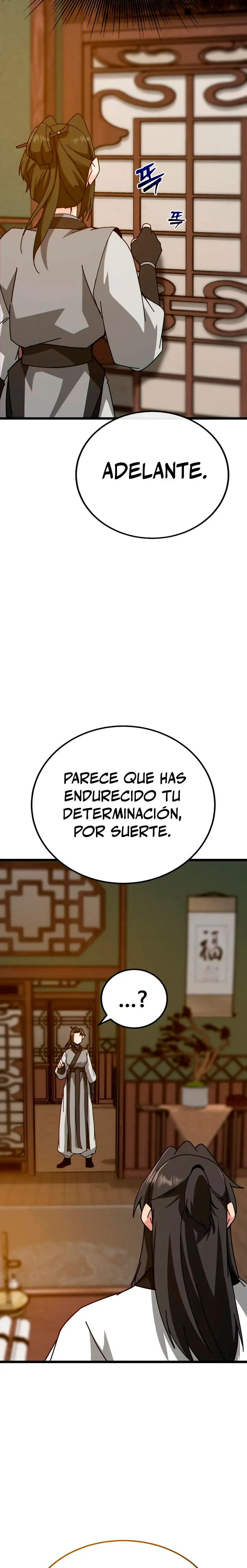 Inicializando el Sistema de la Secta capítulo 27, página 10