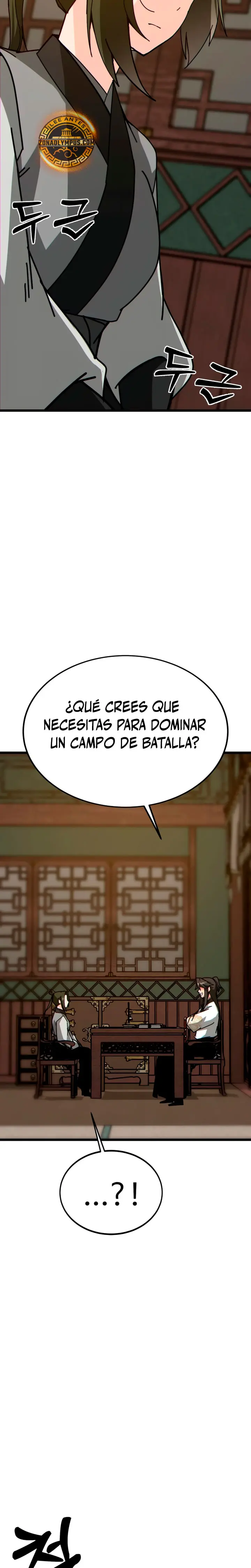 Inicializando el Sistema de la Secta capítulo 28, página 6