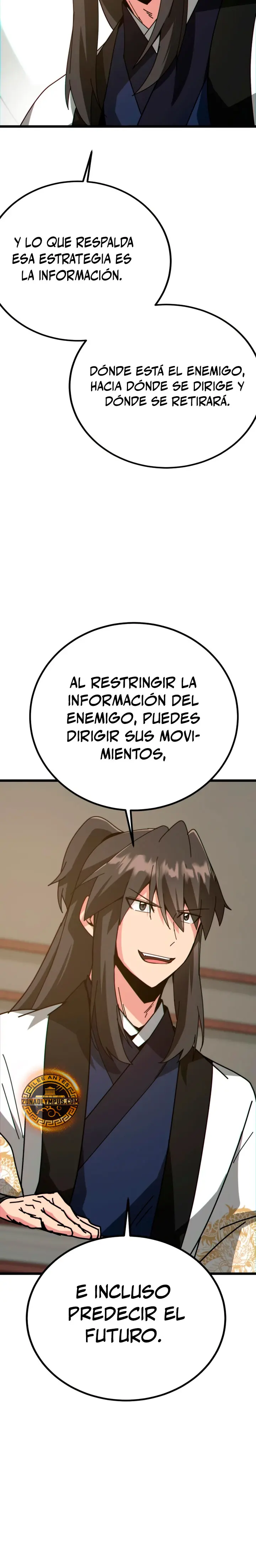 Inicializando el Sistema de la Secta capítulo 28, página 9