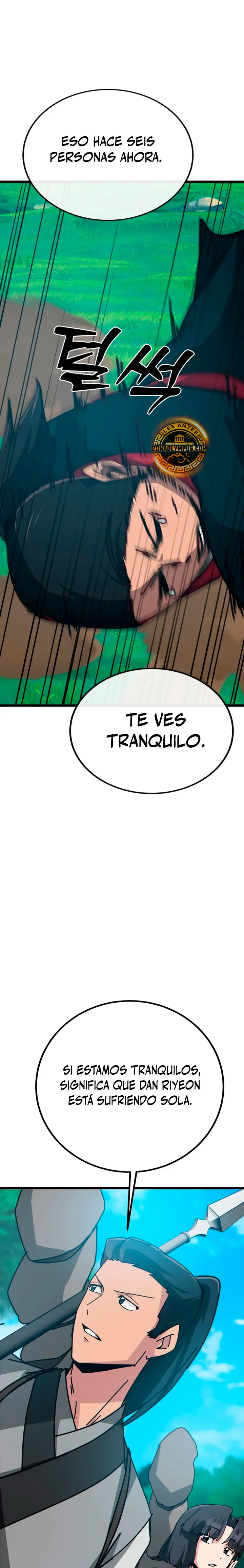 Inicializando el Sistema de la Secta capítulo 28, página 20