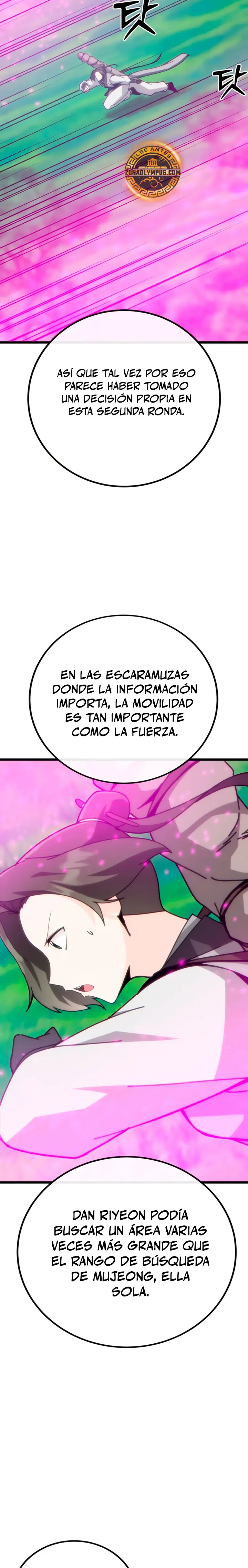 Inicializando el Sistema de la Secta capítulo 28, página 29