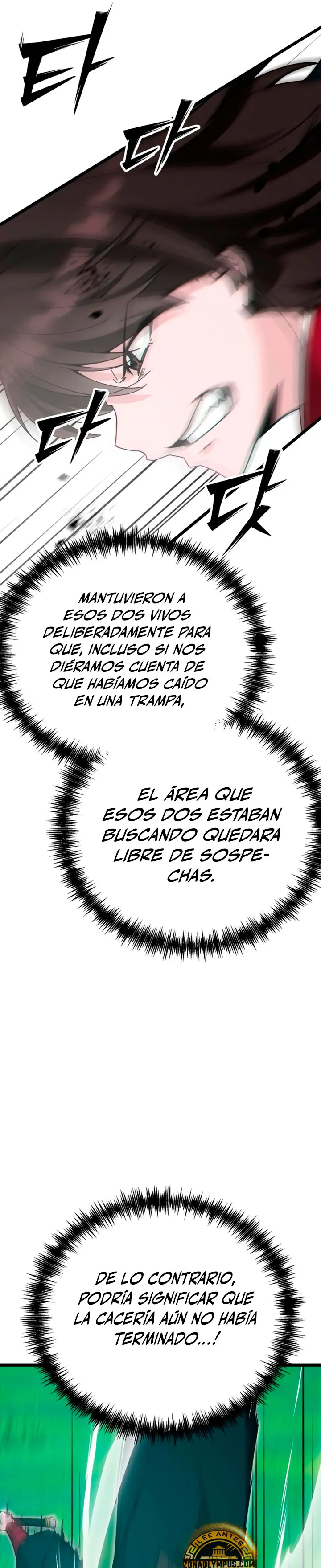 Inicializando el Sistema de la Secta capítulo 28, página 38