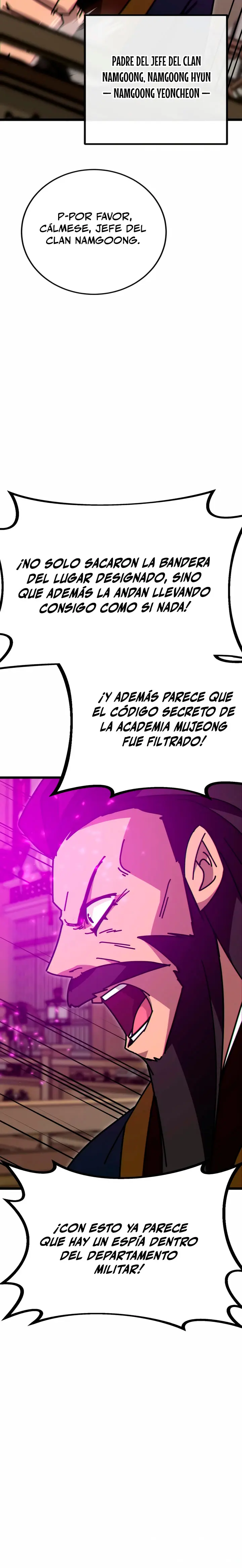 Inicializando el Sistema de la Secta capítulo 29, página 23