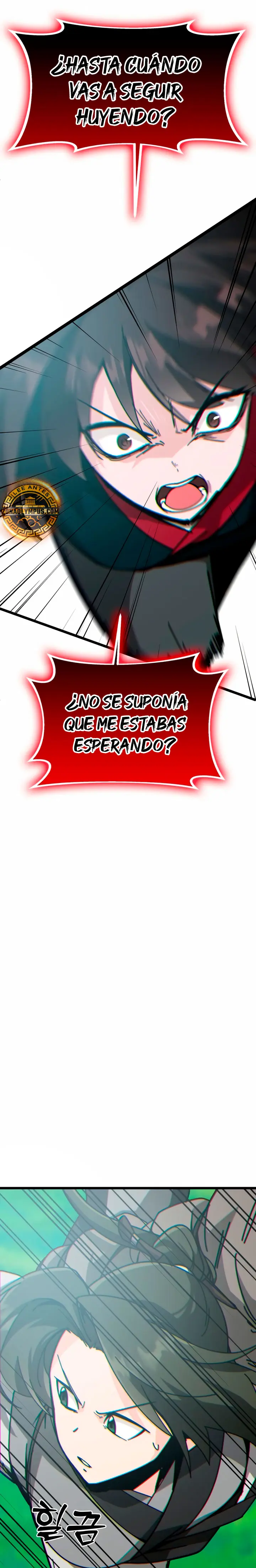 Inicializando el Sistema de la Secta capítulo 29, página 39
