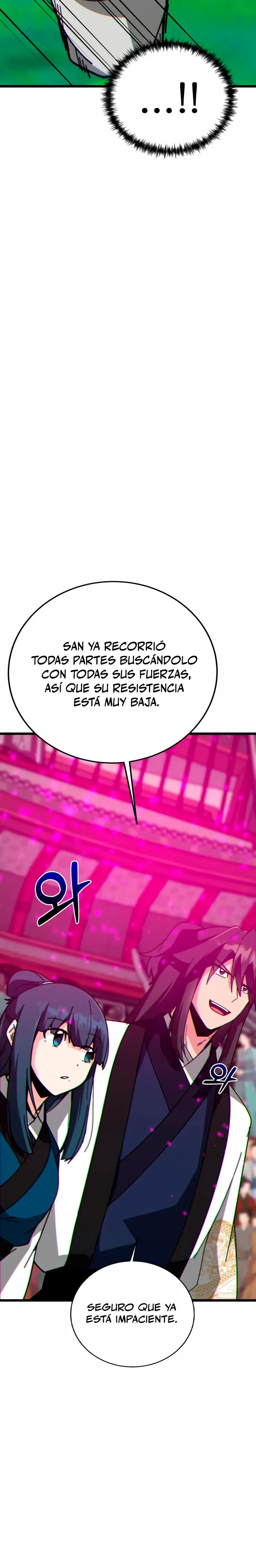 Inicializando el Sistema de la Secta capítulo 29, página 40