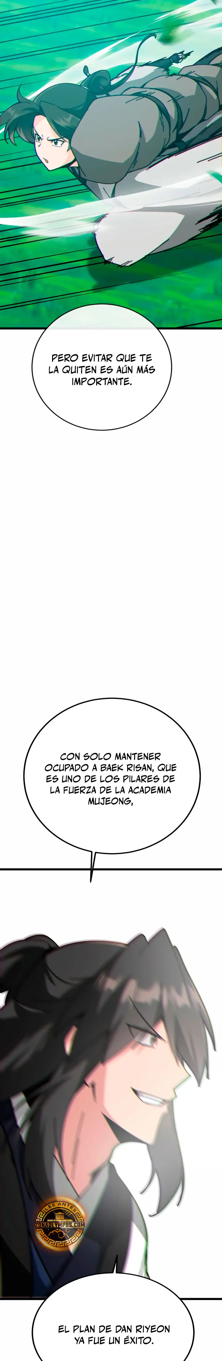 Inicializando el Sistema de la Secta capítulo 29, página 42