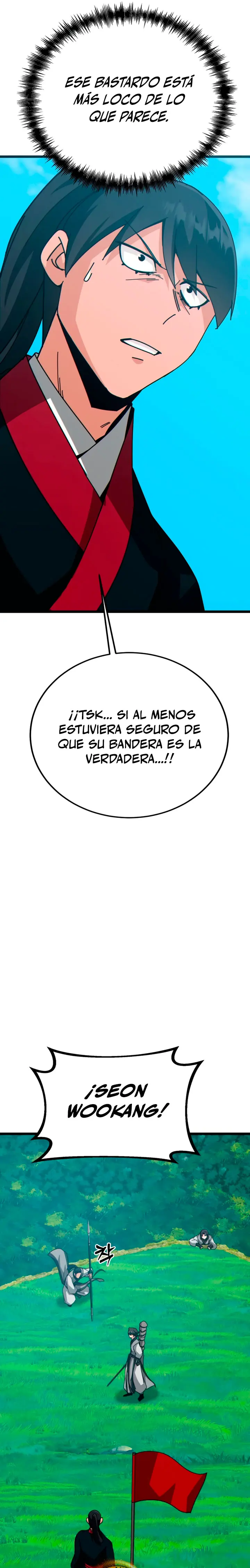 Inicializando el Sistema de la Secta capítulo 30, página 14