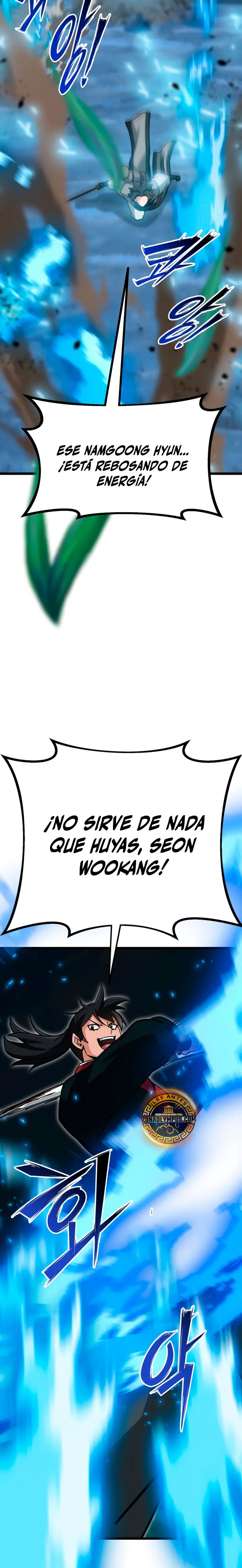Inicializando el Sistema de la Secta capítulo 30, página 25