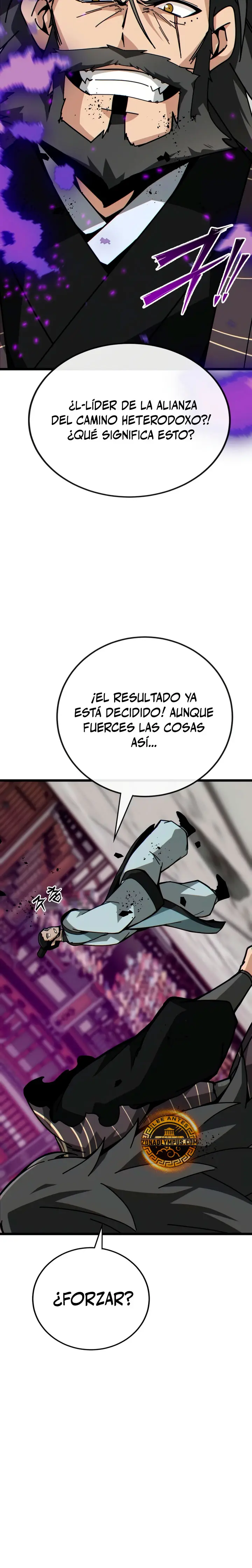 Inicializando el Sistema de la Secta capítulo 31, página 7