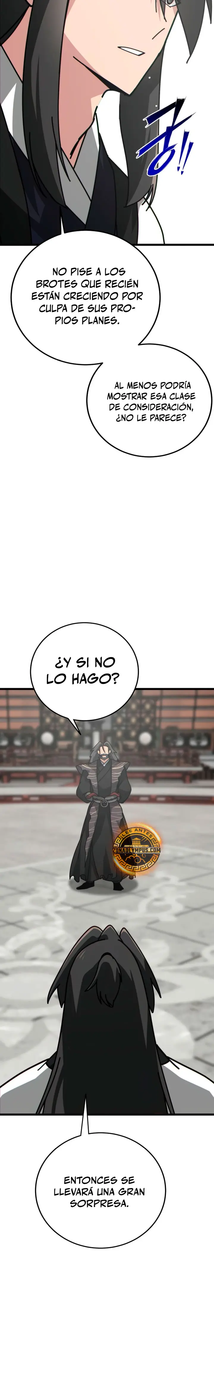 Inicializando el Sistema de la Secta capítulo 31, página 13