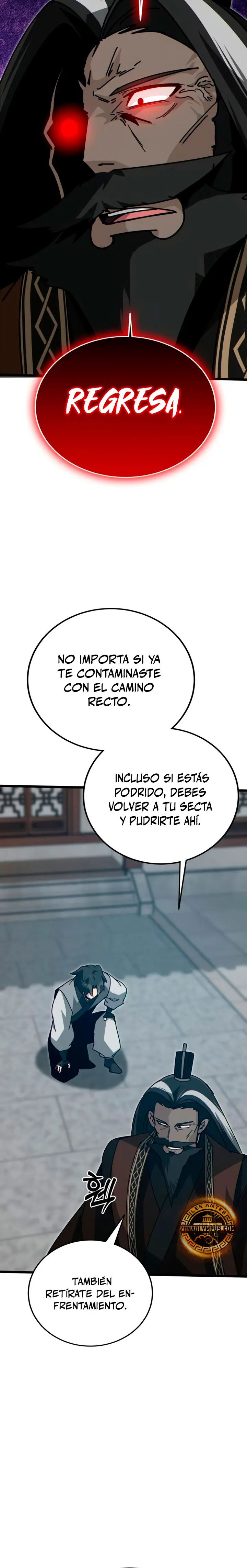 Inicializando el Sistema de la Secta capítulo 31, página 37