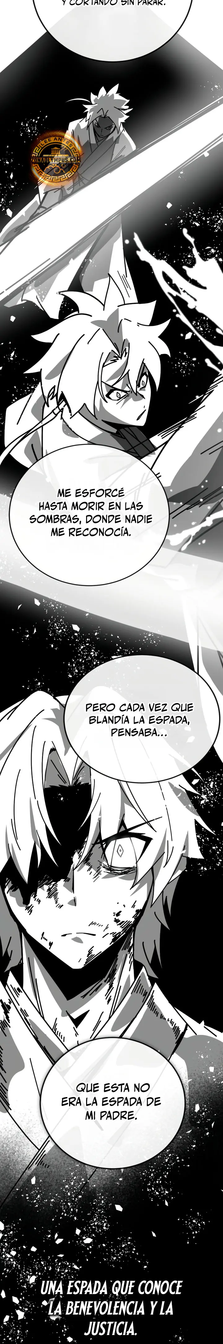 Inicializando el Sistema de la Secta capítulo 31, página 39