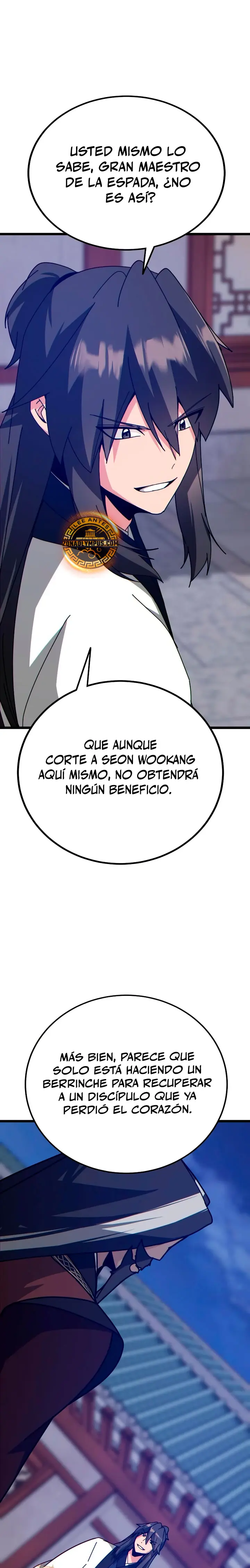 Inicializando el Sistema de la Secta capítulo 32, página 12