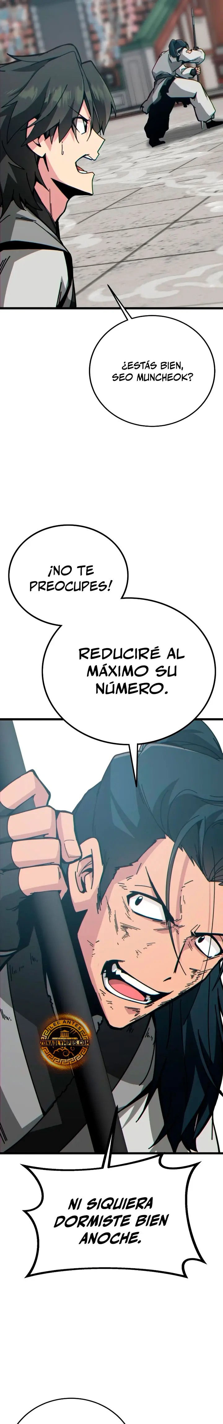 Inicializando el Sistema de la Secta capítulo 33, página 5