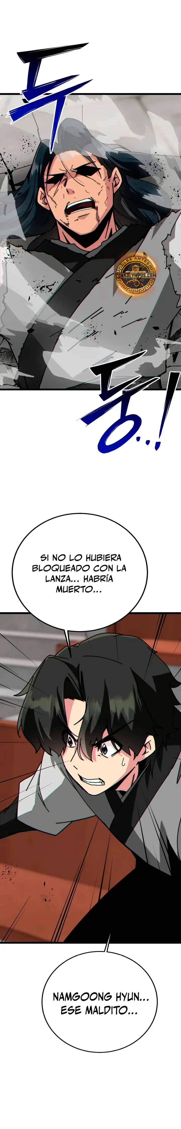 Inicializando el Sistema de la Secta capítulo 33, página 17