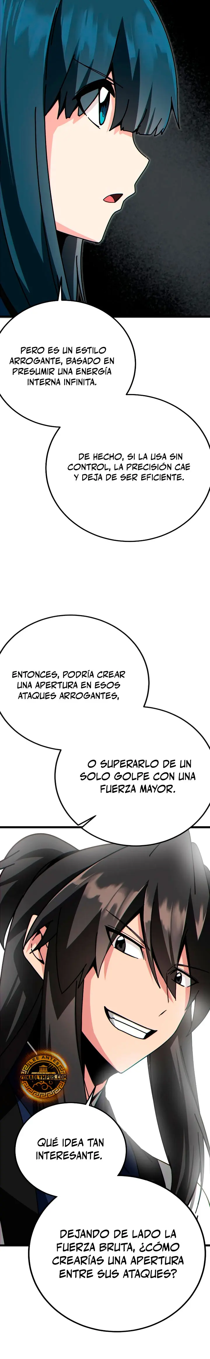 Inicializando el Sistema de la Secta capítulo 33, página 31
