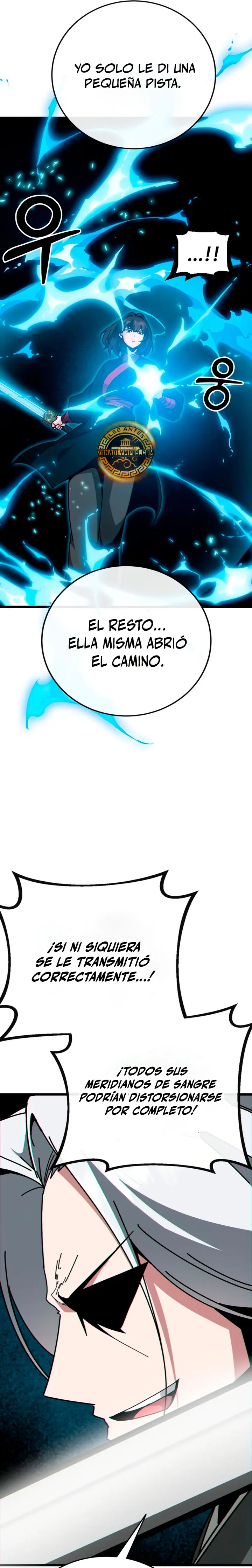 Inicializando el Sistema de la Secta capítulo 34, página 26